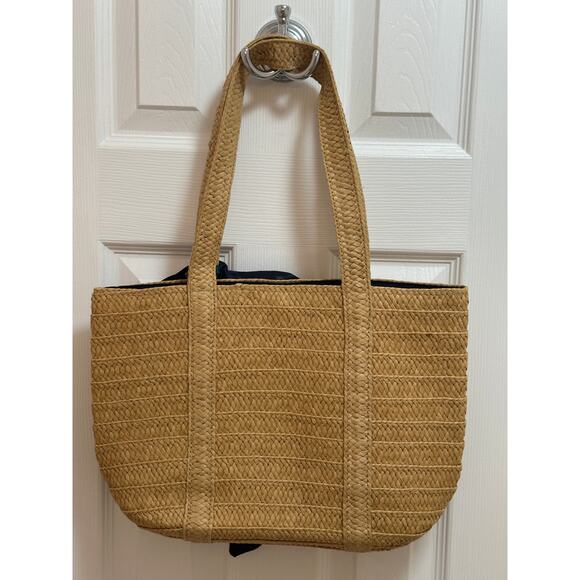 Draper James Straw Purse/Handbag - Picture 2 of 4